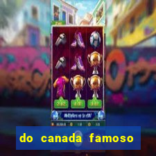 do canada famoso torneio de tenis